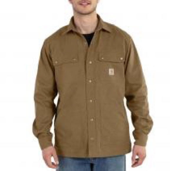 carhartt ripstop jacket